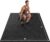 Stepwaver Extra Large Exercise Mat – 7’x5’/8’x5’/9’x5’/10’x5’x10mm