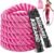 KUZARO Jump Rope, Weighted Jump Rope for Women, Heavy Jump Ropes for Fitness, Home Gym Exercise Equipment, Adult Skipping Rope for Improve Strength, Weight Loss, Boxing Training,Total Body Workout Equipment