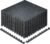 SUPERJARE 0.79” Extra-Thick 12 Pcs 48 Sq Ft Exercise Equipment Mats
