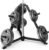 Weight Plate Tree for 2” Olympic Weight Plate with Vertical Barbell Holder