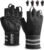 SIMARI Workout Gym Gloves for Men Women, Weight Lifting Gloves with Wrist Wrap Support, SBR Pad Grip for Full Palm Protection, for Exercise, Fitness, Dumbbells, Barbell, Climbing, Fingerless