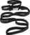 Stretching Strap for Physical Therapy and Home Rehab, 10 Loops