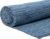 Live Well 360 Handmade Organic Cotton Yoga Mat – Non-Toxic, Chemical-free and All Natural Cloth Yoga Mat – Exercise, Workout, & Fitness Rug – Woven Material – Absorbent & Washable – 78″ x 27″