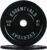 BalanceFrom Color Coded Olympic Bumper Plate Weight Plate with Steel Hub