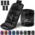 Sportneer Adjustable Ankle Weights, 2-7 lb per Pair, Removable Weights