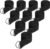 Jerify Yoga Strap for Stretching 6ft Exercise Band
