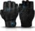 MOREOK Workout Gloves Padded Weight Lifting Gloves for Men/Women, [3MM Gel] Fingerless Grip Gym Gloves Fitness Gloves for Exercise,Hanging,Weightlifting, Cycling, Pull ups, Rowing