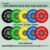 Mini Barbell – Ultimate Gym-Inspired Desk or Shelf Accessory with Removable Weight Plates | Miniature Weightlifting Fitness