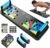 Push Up Board,Foldable Pushup Board for Man,Portable 30 in 1 Push Up Bar