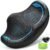 CDYWD Noseless Oversized Bike Seat for Men Women Comfort, Extra Wide Padded Bicycle Seat Cushion, Large Comfortable Bike Saddle for Peloton, Stationary Exercise Bike, Beach Cruiser, City Bike, Ebike