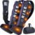 RIKE Leg Compression Massager with Heat for Circulation and Pain Relief FSA