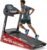 Folding Electric Treadmills for Home with 12% Auto Incline