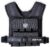 ERIC FLAG 40 lb Weighted Vest for Men & Women – Adjustable 0-40 lb with 16 Iron Weight, Heavy-Duty for Calisthenics, Running and Walking – Compact 1000D Oxford – Weighted Vest with Removable Weights
