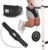 Dip Belt With Chain For Weight Lifting Optimal For Pull Ups Dips Squats Weightlifting Belt Squat Attachment Workout Dipping Belt – Unisex Gym Equipment