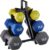 Amazon Basics Neoprene Dumbbell Hand Weights for Exercise and Muscle Toning