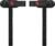 Ekkovision EKKO Weight Lifting Straps With Cuffed D Ring, Wrist Support for Men, Heavy Duty Thick Comfortable Lifting Straps, Secure Fit, Enhanced Grip, Straps for Weightlifting & Gym Training