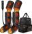 QUINEAR 3-in-1 Leg Compressin Massager with Heat for Pain Relief FSA-HSA