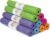 Economy 3mm Bulk Yoga Mats, 10 Pack, 68x24in