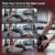 Ab Roller Wheel for Home Gym, Core Strength Workout Equipment for Men Women
