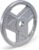 Marcy Classic 2″ Cast Iron Olympic Grip Plates for Strength Training and Weightlifting