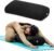 Gaiam Yoga Bolster Pillow, Supportive Cushion for Restorative Yoga