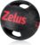 ZELUS Medicine Ball with Dual Grip| 10/20 lbs Exercise Ball |Weight Ball with Handles| Textured Grip Exercise Ball |Strength Training| Core Workouts