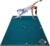 Gorilla Mats Large Yoga Mat – 6×4/7×5 ft – 8mm Thick Non-Slip Exercise Mat