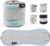 leikefitness Wrist/Ankle Weights Set(1lb/2lb/3lb/5lb Each) for Women,Men