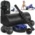Foam Roller Set – High Density Back Roller, Muscle Roller Stick