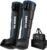 FIT KING Cordless Air Compression Boots Recovery System for Athletes- Large