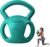 Yes4All 3-Handle Kettlebell, Strength Training Kettlebells for Home Gym