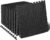 ProsourceFit Exercise Puzzle Mat ½-inch, EVA Interlocking Foam Floor Tiles for Home Gym, Workout Equipment, Kids Play Areas, Black, 144 SQ FT – 36 Tiles