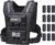 APEXUP Weighted Vest Men, Adjustable Weight Vest for Running