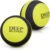 Deep Recovery Yoga Deep Tissue Massage Ball Set, Firm Density – 4-Inch Myofascial Release Balls for Feet, Back, Neck, Legs & Arms – Trigger Point & Mobility Therapy (2-Pack)
