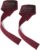 Harbinger Padded Cotton Lifting Straps with NeoTek Cushioned Wrist, 21.5 Inch Length, 1.5 Inch Width, Pair, Weightlifting Wrist Straps for Deadlifts and Strength Training