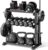 3-Tier Adjustable dumbbell rack