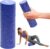 FitOn Travel Size Foam Roller for Muscle Recovery, Fitness & Home Exercise