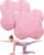 2-4 Pack Yoga Knee Pads, TPE Cushion for Pilates Exercise