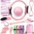 Pilates Kit, Pilates Equipment Ring and Ball Set, Home Pilates Workout Kit, Pilates Essentials Kit for Women, Pilates Set, Pilates Starter Kit for Women at Gym Studio Travel