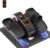 TDH Under Desk Elliptical Machine Leg Exerciser Electric
