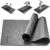 PROIRON Heavy Duty Exercise Equipment Mat, Treadmill Mat – 45″x32″, 48″x24″, 78″x36″ – Floor Protector for Home Gym, Exercise Bike, Weight Bench, Rowing Machine, Cross Trainer