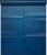 Gaiam Folding Yoga Travel Mat, 2mm, Foldable & Lightweight