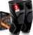 PhysFlex Knee Brace for Pain Relief – Knee Compression Sleeves for Men and Women – Support for Weightlifting, Gym, Workout, Volleyball, Arthritis