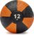 Amazon Basics Weighted Medicine Ball for Core Strength, Strength Training, Full-Body Workouts and Balance Exercises