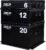 REP Fitness Stackable Soft Foam Plyo Box Set, Adjustable Plyometric Jump Box for Home Gym Workouts, Plyometric Jumping Platform for Exercise, Step Training, HIIT & CrossFit