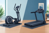 Elliptical vs Treadmill for Your Home Gym
